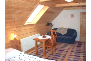 Slovačka Privát Jezersko, Eksterijer